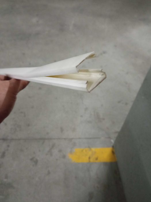 Calha Técnica Referencia 20x10mm