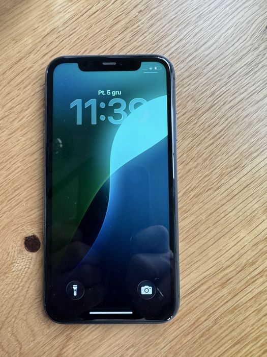 Iphone 11 64gb z pudełkiem Alwernia • OLX.pl