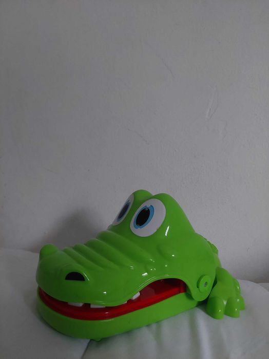 Jogo crocodilo que ferra