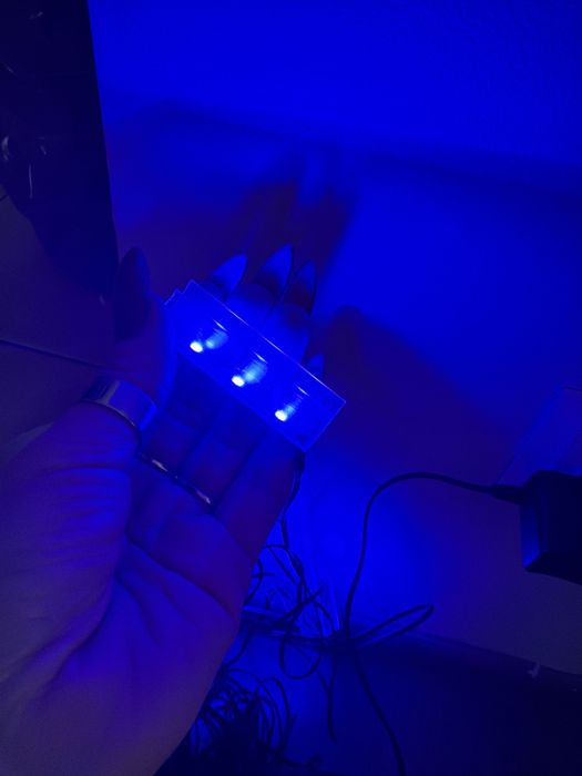 Komoda bialy mat+ szary polysk