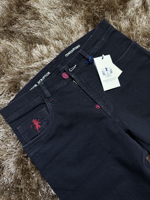Джинсы Scissor Scriptor, оригинал.