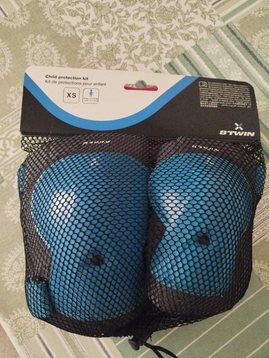 Proteção para criança