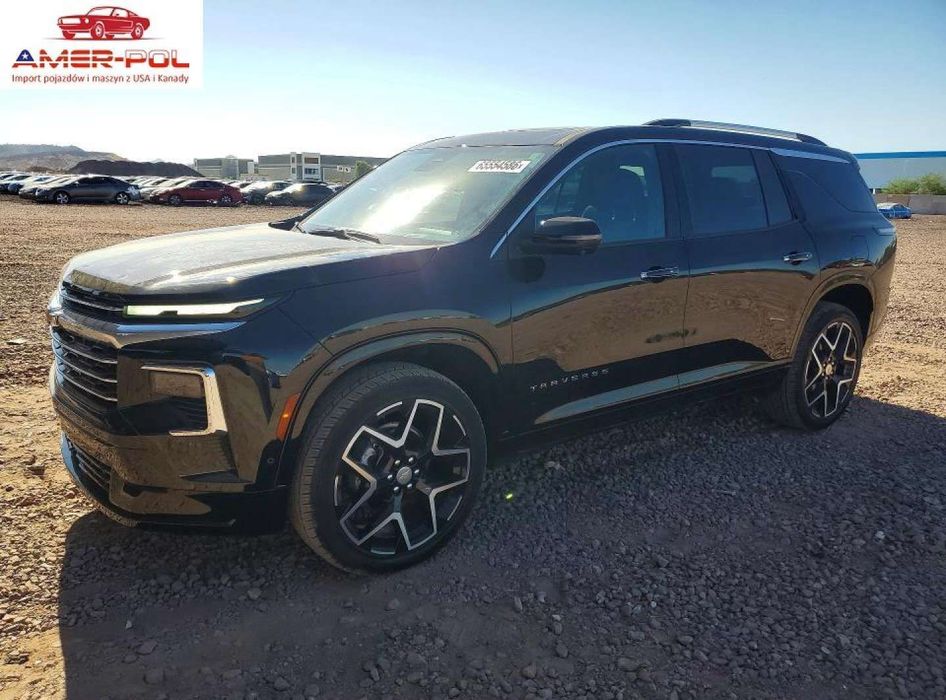 Chevrolet Traverse