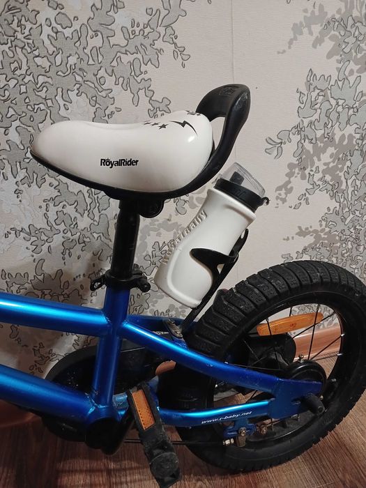 Велосипед дитячий RoyalBaby FREESTYLE 14"