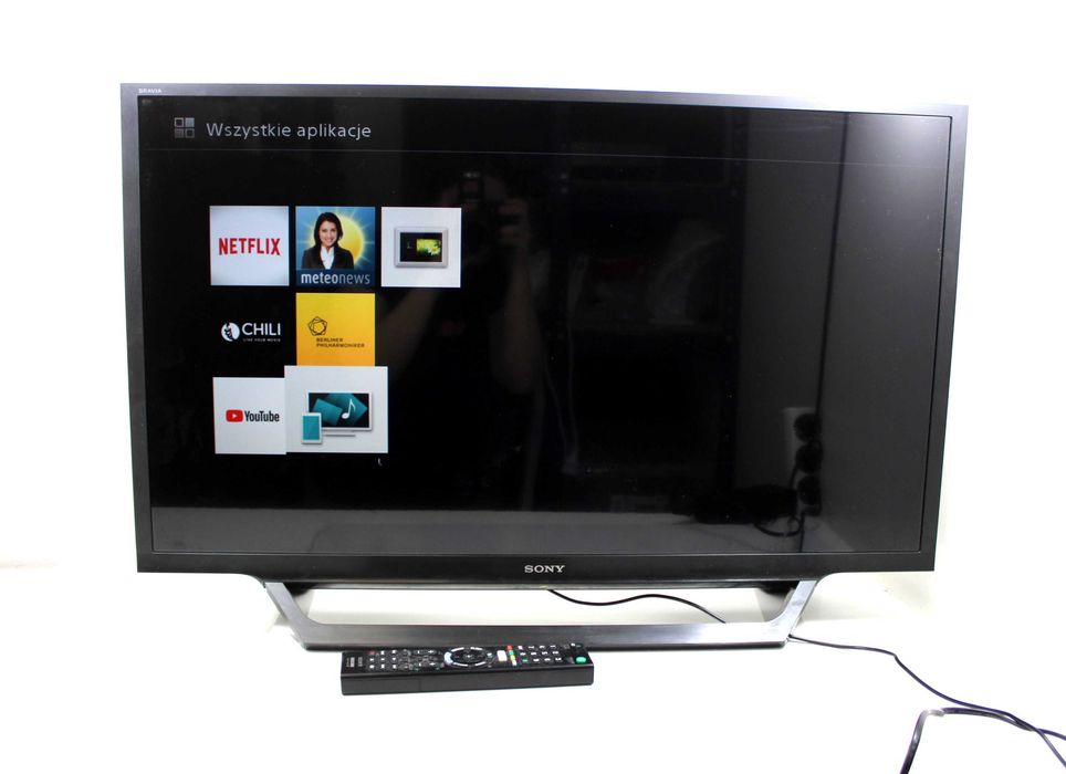 Telewizor SONY Bravia 32" KDL 32WD605 Smart TV