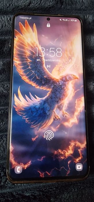 Samsung S20+ idealny  flagowiec