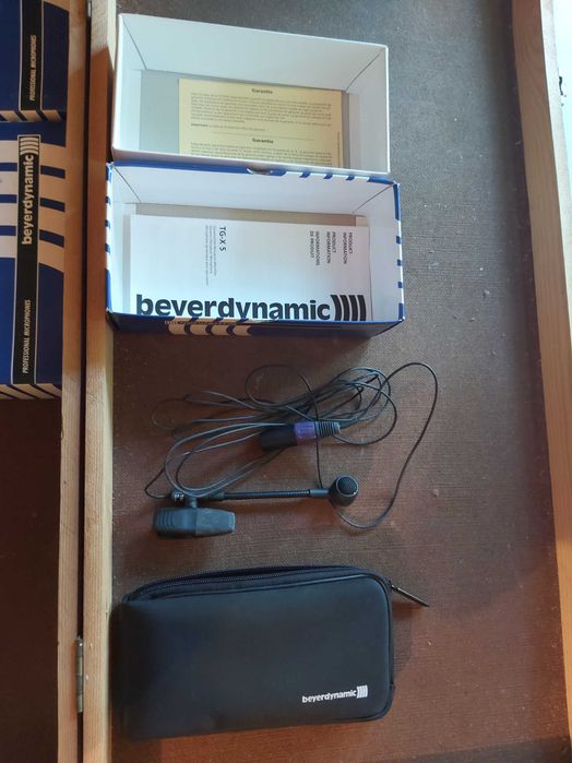 Microfone Beyerdynamic TG-X 5
