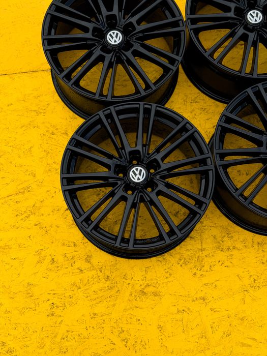 Диски Wheelsworld R18 5.112 ET45 Фольцваген Пасат Гольф Джета Шкода А5 А7 Ауді А4 А6 Q5 Тігуан