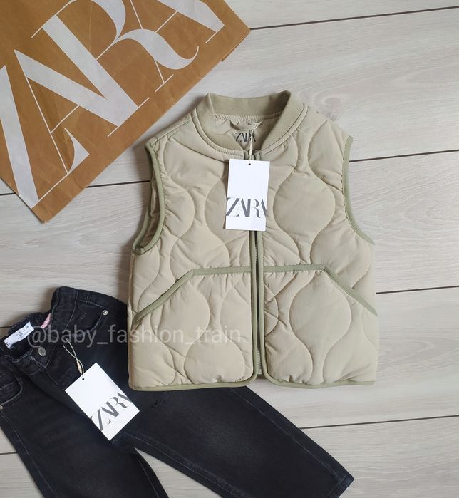 Жилет, Zara, жилетка, безрукавка, жилет,