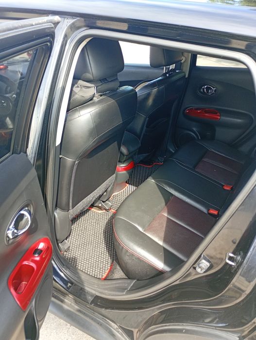 Nissan Juke 1.6.