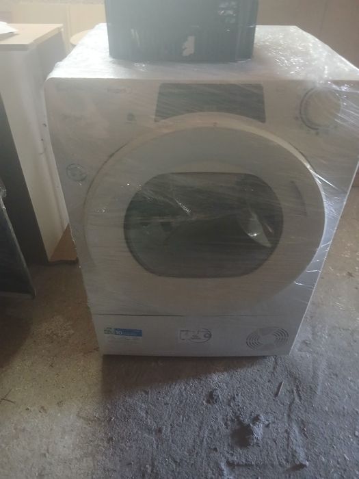 Máquina secar nova