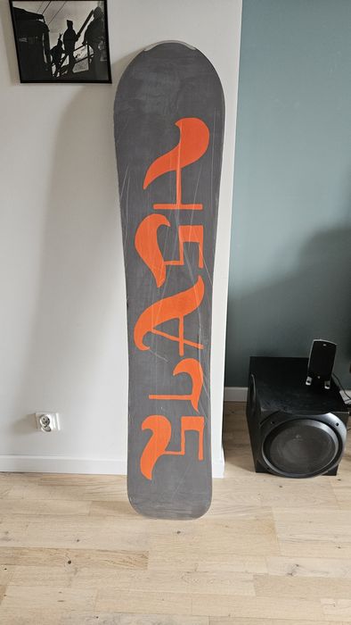Deska snowboard Slash by GiGi 159W