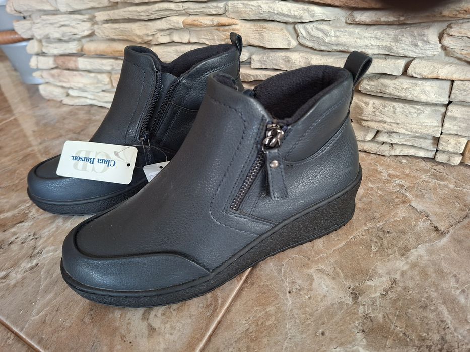 Buty ciepłe Clara Barson rozm 37 nowe!