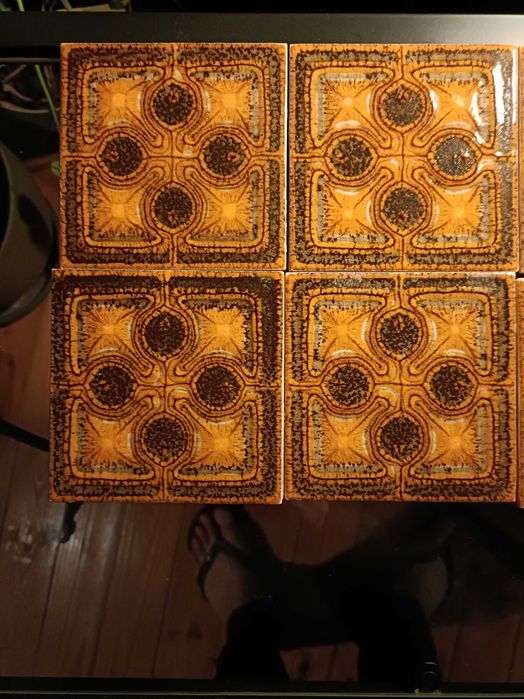 Azulejos anos 70
