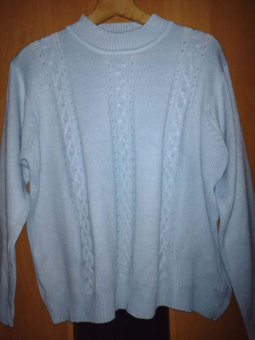 Swtrek mięciutki niegryzący rozmiar 2xl.