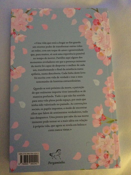 Quando o milagre é viver até ao fim. Ana Claudia Quintana Arantes