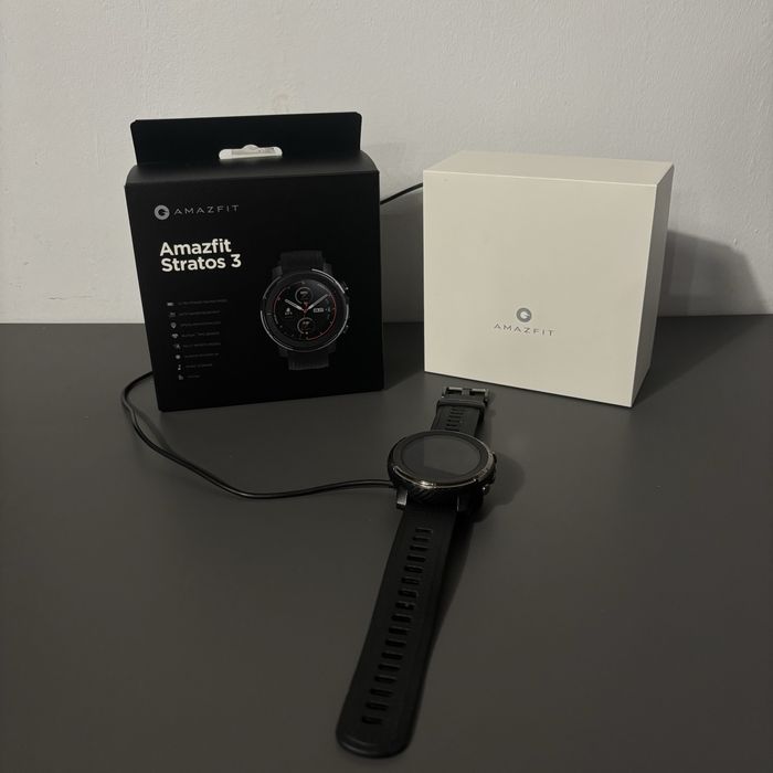 Smartwatch Amazfit Stratos 3