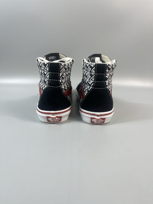 Кеди Vans 38.5 розмір (по устілці 24.5 см)