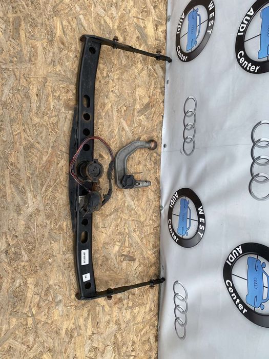 Audi A3 8V Форкоп Ауді А3 8В