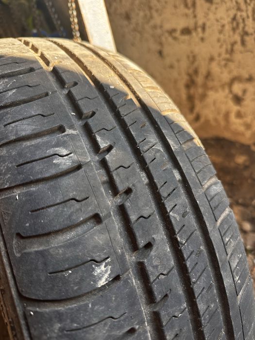 Колеса в зборі 14r 175/65 літо apollo amazer 3g maxx розболтовка 4*100