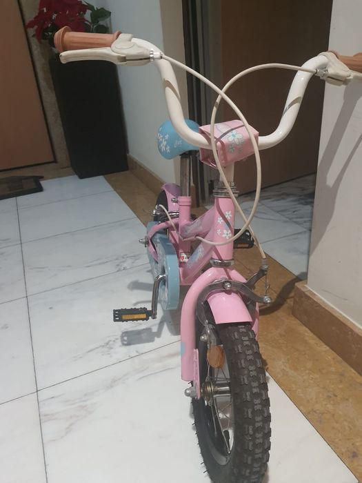 Bicicleta de criança