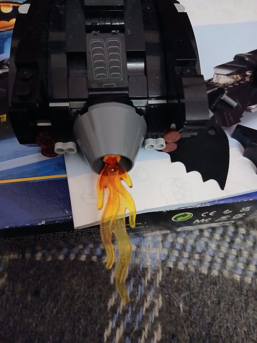 Lego batmobile 76224