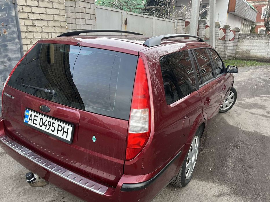 Ford Mondeo 2005 универсал
