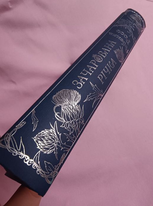 Зачарована річка. Книга 1