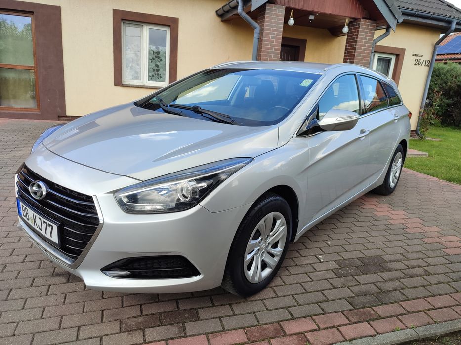 Hyundai i40 Lift 1.7CRDI 116KM z Niemiec