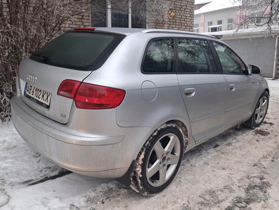 AUDI A3 2006 року