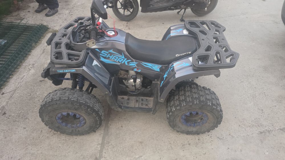 продам квадрик 150 куб