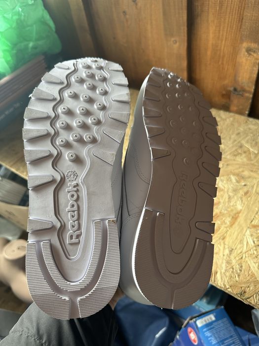 Reebok Classic FY2830 Оригінал чоловічі шкіряні кросівки Рібок