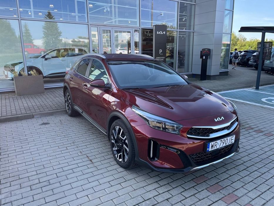 Kia XCeed