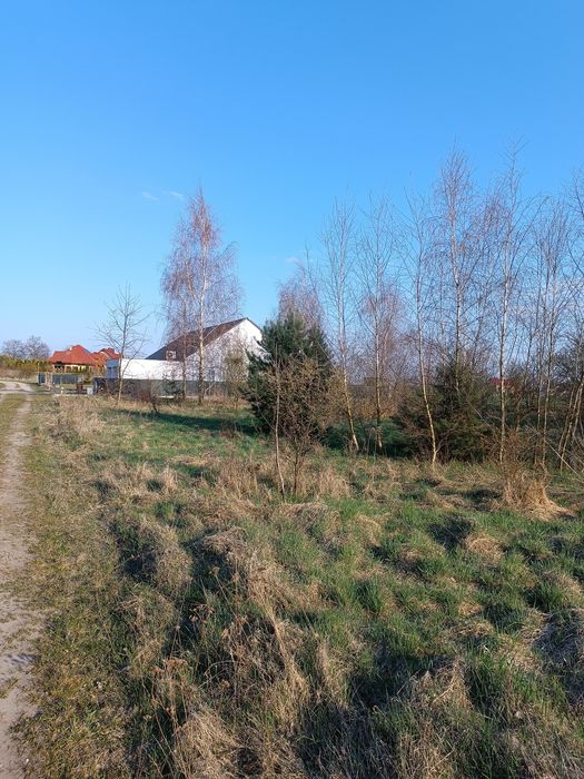 Działka budowlana Kaźmierz - Widok 3