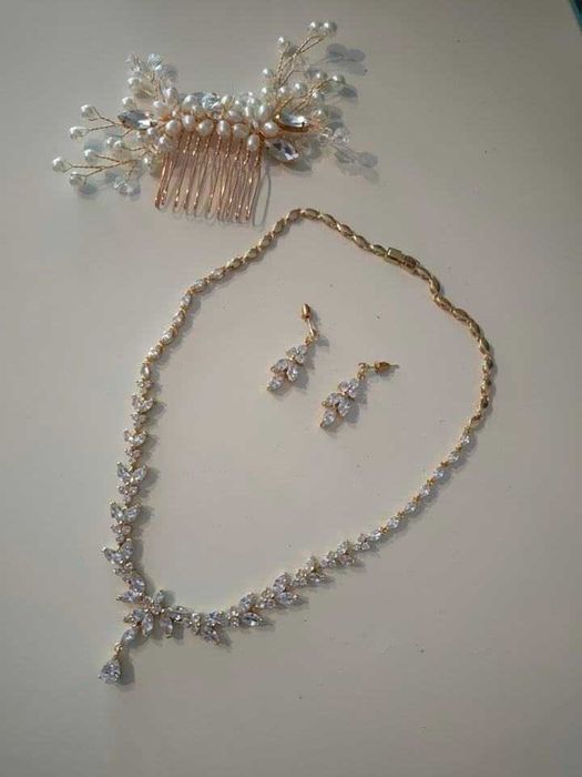 Suknia Ślubna Cabo Collection