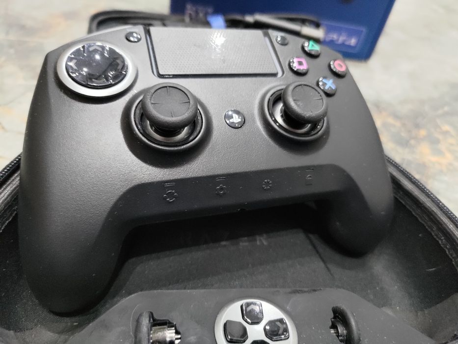 Razer raiju ultimate PS4/pc