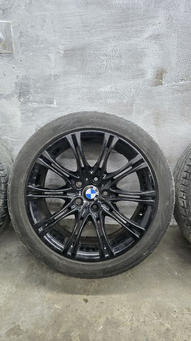Felgi BMW E60/61 M Pakiet