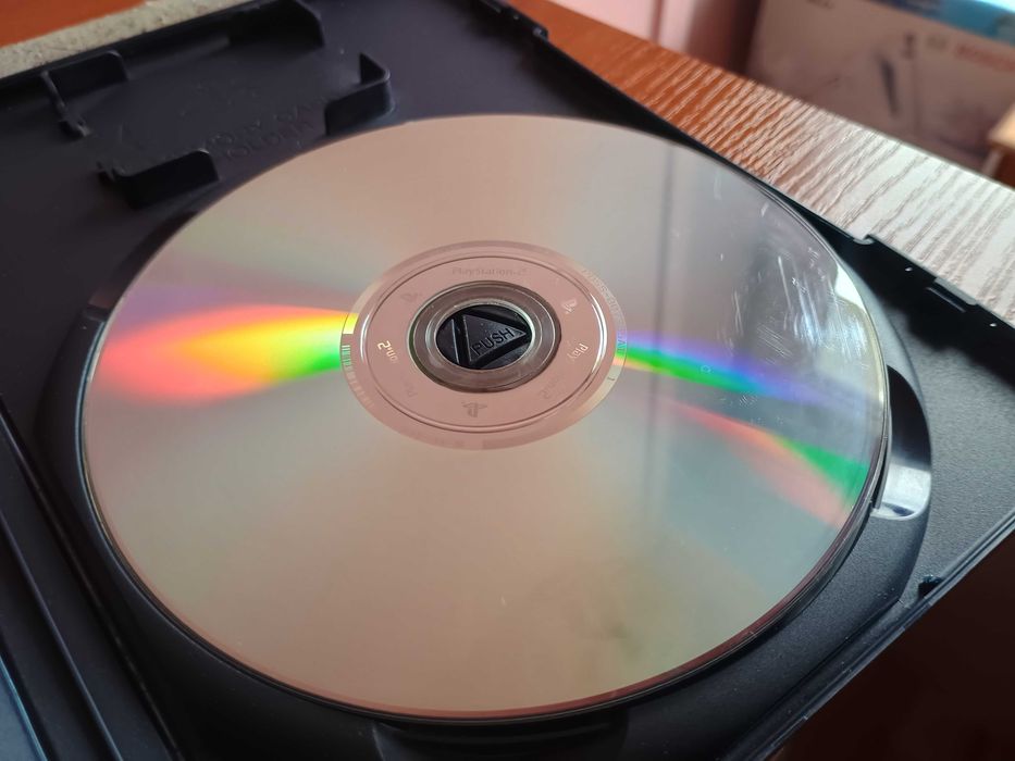 Ratchet & Clank Going Commando NTSC na PlayStation 2