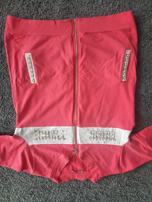Bluza rozpinana damska