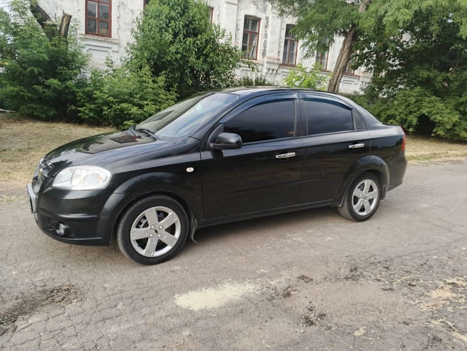 Продам Chevrolet Aveo T250