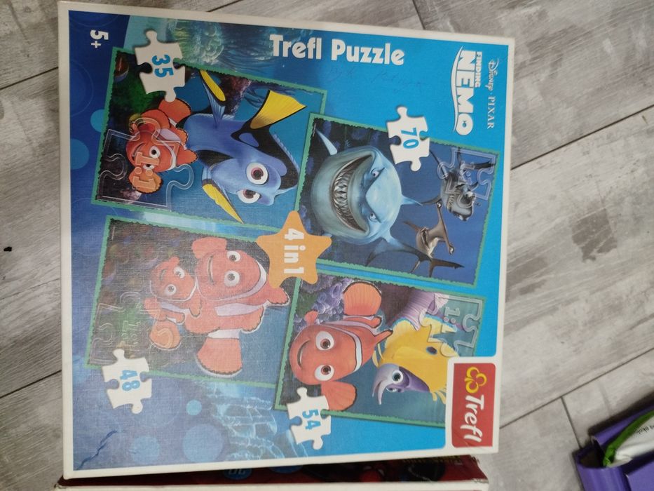 Puzzle.    Disney