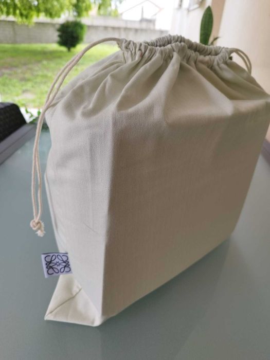 Mala original LOEWE, verde