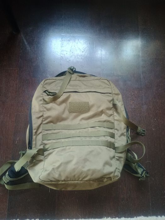 Plecak wojskowy, zasobnik piechoty górskiej 987B/MON