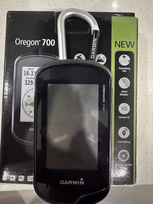 GPS GARMIN OREGON 700 (Como novo)