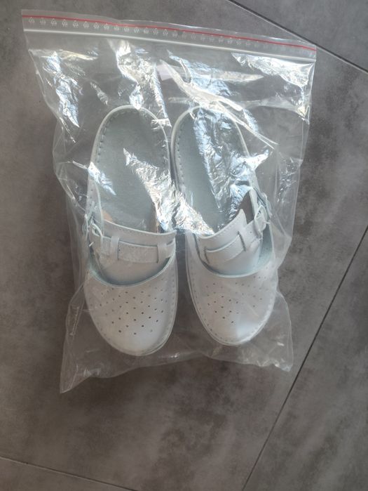 Buty skórzane Guardian rozm 41