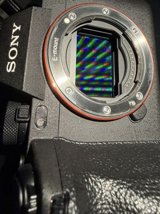 Фотоапарат Sony Alpha A7 IV Sony FE 28-70mm f/3.5-5.6 OSS