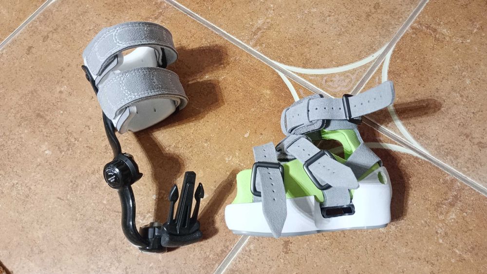 ADM брейси права нога розмір 3, сандаль