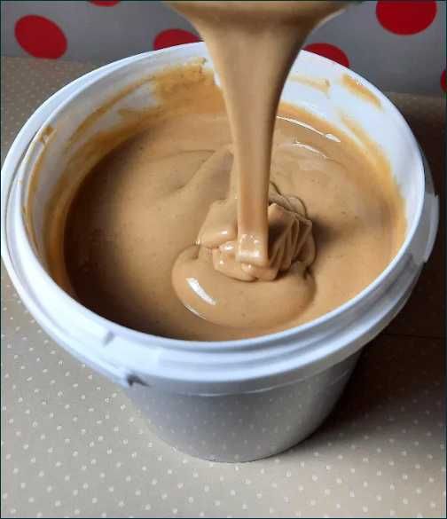 Арахісова паста 20 кг кремова Peanut Butter опт без цукру солі Арахисовая паста Honey Days АКЦІЯ