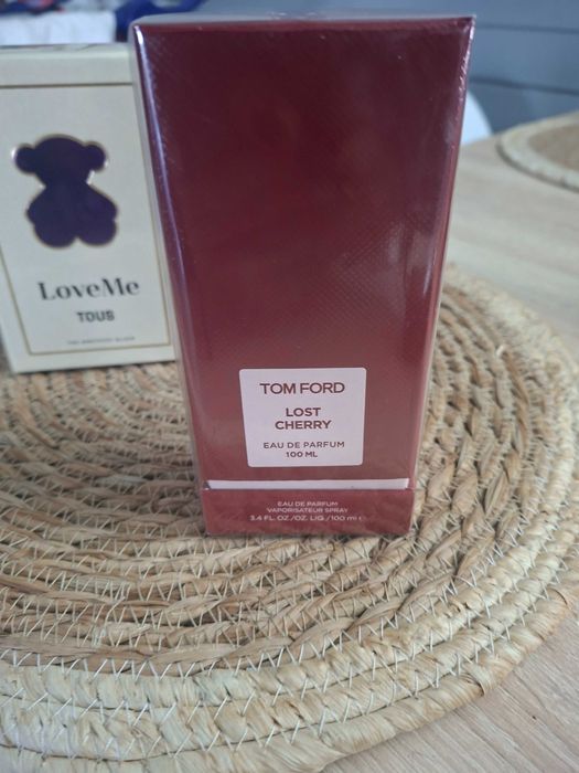 Oryginalne perfumy last cherry tom ford