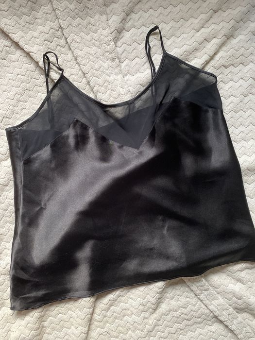 топ чорний